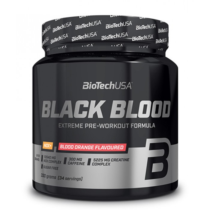 BIOTECH USA Black Blood NOX+ 330g